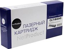 Картридж NetProduct N-CLT-M404S (аналог Samsung CLT-M404S)
