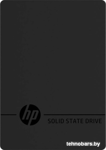 Внешний накопитель HP P600 250GB 3XJ06AA фото 3