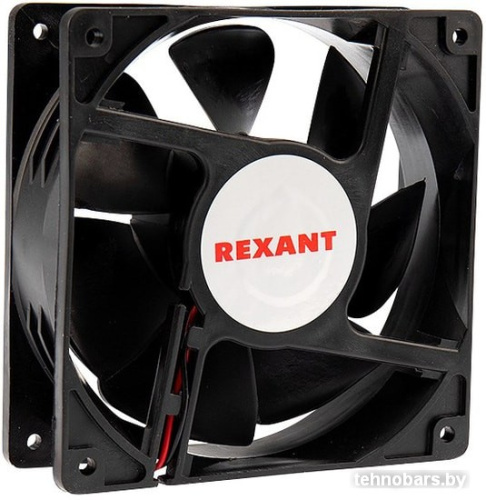 Вентилятор для корпуса Rexant RХ 12038MS 12 VDC 72-5121 фото 3