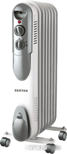 Масляный радиатор Zerten UZS-15 фото 3