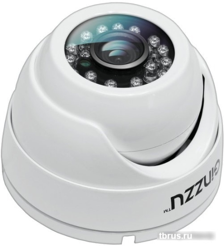 CCTV-камера Ginzzu HAD-5301A фото 4