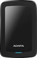 Внешний жесткий диск A-Data HV300 1TB (черный)