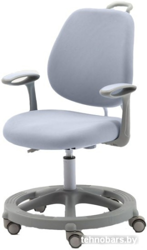 Детское ортопедическое кресло Fun Desk Vetta (серый) фото 4