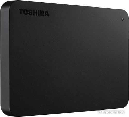 Внешний жесткий диск Toshiba Canvio Basics 2TB (черный) фото 4