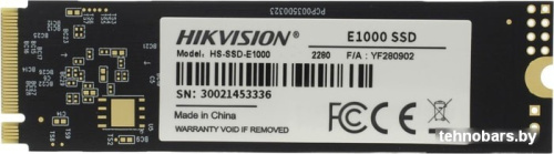 SSD Hikvision E1000 512GB HS-SSD-E1000/512G фото 3