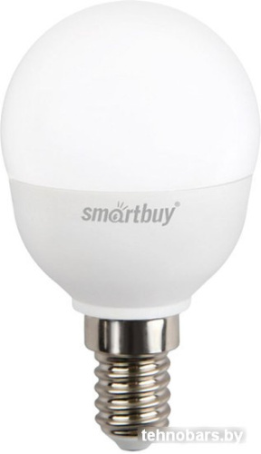 Светодиодная лампа SmartBuy P45 E14 5 Вт 4000 К [SBL-P45-05-40K-E14] фото 3