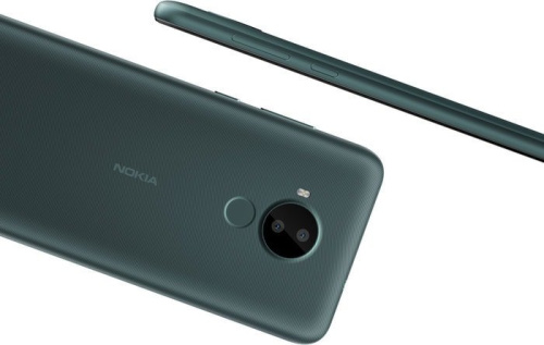Смартфон Nokia C30 2GB/32GB (зеленый) фото 6