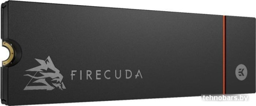 SSD Seagate FireCuda 530 Heatsink 500GB ZP500GM3A023 фото 5