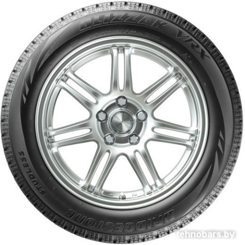 Автомобильные шины Bridgestone Blizzak VRX 215/65R16 98S фото 5