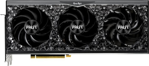 Видеокарта Palit GeForce RTX 4090 GameRock 24G NED4090019SB-1020G фото 4