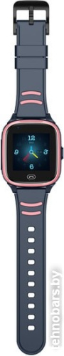 Умные часы JET Kid Vision 4G (розовый) фото 5