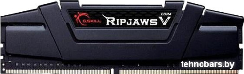 Оперативная память G.Skill Ripjaws V 2x8GB DDR4 PC4-25600 [F4-3200C16D-16GVKB] фото 3