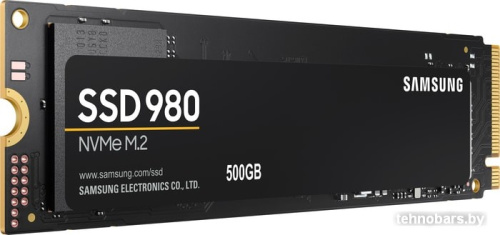 SSD Samsung 980 500GB MZ-V8V500BW фото 5