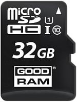 Карта памяти GOODRAM M1A0 microSDHC M1A0-0320R12 32GB
