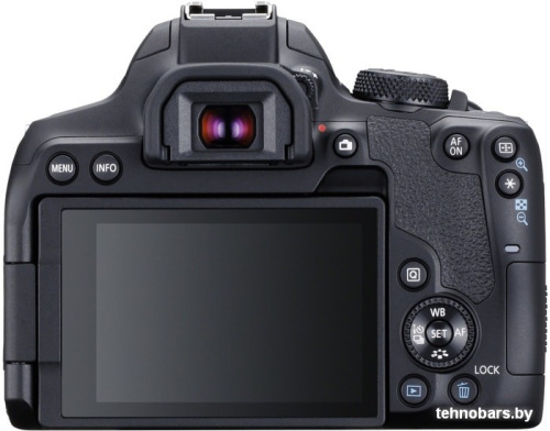 Зеркальный фотоаппарат Canon EOS 850D Body фото 4