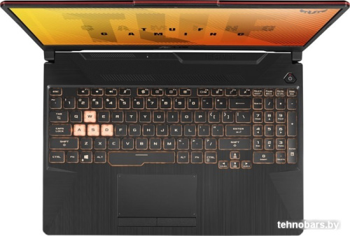 Игровой ноутбук ASUS TUF Gaming A15 FA506IHRB-HN080W фото 4