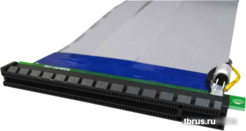 Адаптер Espada PCI-E X16 M to PCI-E X16 F фото 3