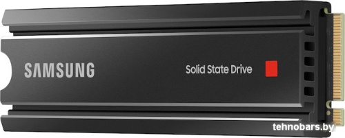 SSD Samsung 980 Pro с радиатором 1TB MZ-V8P1T0CW фото 4