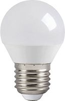 Светодиодная лампа IEK ECO G45 E27 5 Вт 6500 К