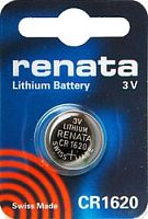 Батарейки Renata Lithium CR1620