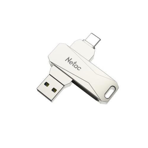 USB Flash Netac U782C USB3.0+TypeC Dual 512GB