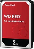 Жесткий диск WD Red 2TB WD20EFAX