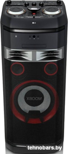 Мини-система LG X-Boom OL100 фото 4