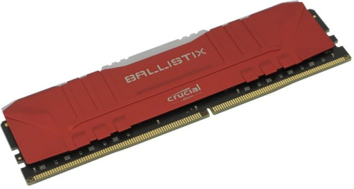 Оперативная память Crucial Ballistix 16GB DDR4 PC4-24000 BL16G30C15U4R фото 4