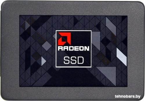SSD AMD Radeon R5 480GB R5SL480G фото 3