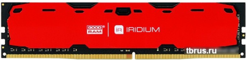 Оперативная память GOODRAM Iridium 8GB DDR4 PC4-19200 [IR-R2400D464L15S/8G] фото 3