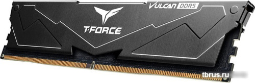 Оперативная память Team T-Force Vulcan 2x16ГБ DDR5 5600 МГц FLBD532G5600HC36BDC01 фото 6