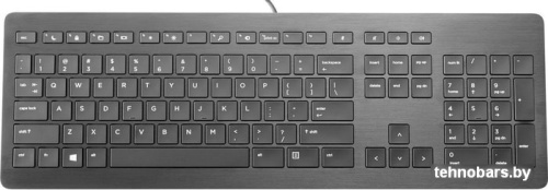 Клавиатура HP USB Premium Keyboard фото 3