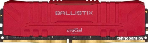Оперативная память Crucial Ballistix 16GB DDR4 PC4-28800 BL16G36C16U4R фото 3