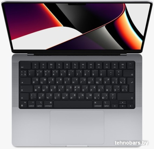 Ноутбук Apple Macbook Pro 14" M1 Pro 2021 Z15G000CK фото 3