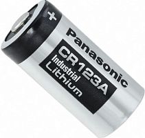 Батарейки Panasonic CR-123PE/BN