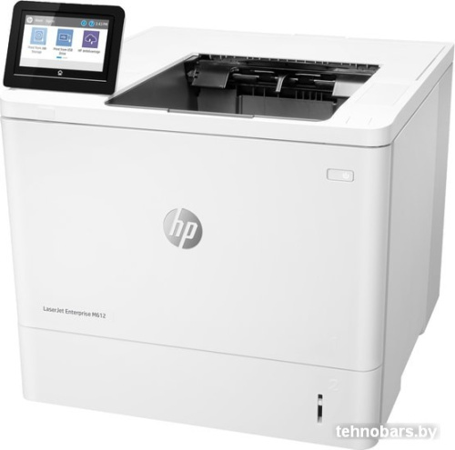 Принтер HP LaserJet Enterprise M612dn фото 4