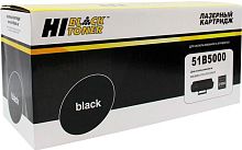 Картридж Hi-Black HB-51B5000 (аналог Lexmark 51B5000)