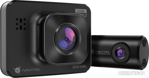 Автомобильный видеорегистратор NAVITEL R250 Dual фото 3