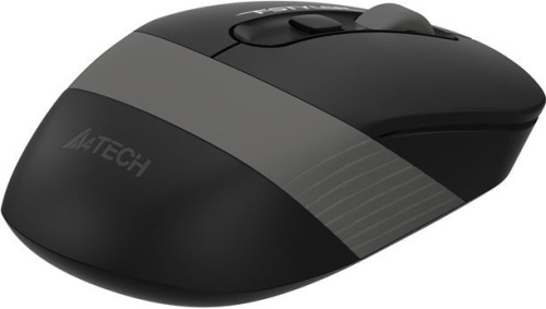 Мышь A4Tech FG10 (черный/серый) фото 6
