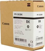 Картридж Canon PFI-303BK