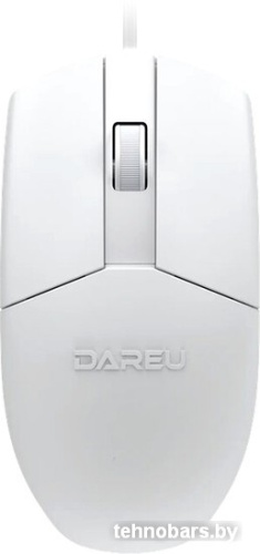 Мышь Dareu LM103 (белый) фото 3