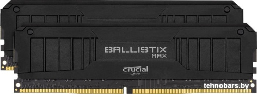 Оперативная память Crucial Ballistix Max 2x8GB DDR4 PC4-35200 BLM2K8G44C19U4B фото 3