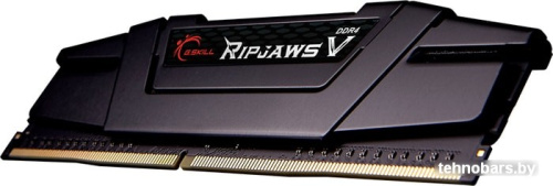 Оперативная память G.Skill Ripjaws V 16GB DDR4 PC4-25600 F4-3200C16S-16GVK фото 4