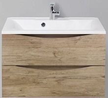 BelBagno Тумба под умывальник Marino-750-2C-SO-RN-P (rovere nature)