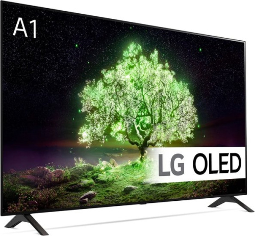 OLED телевизор LG OLED48A1RLA фото 5
