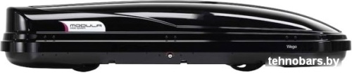 Автомобильный багажник Modula Wego 500 (черный) фото 3