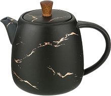 Заварочный чайник Lefard Золотой мрамор 412-150