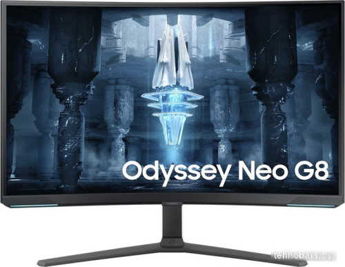 Игровой монитор Samsung Odyssey Neo G8 LS32BG852NIXCI фото 4