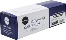 Картридж NetProduct N-KX-FAT88A (аналог Panasonic KX-FAT88A)