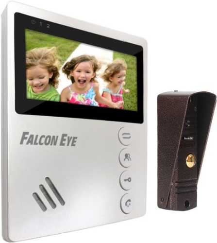 Комплект видеодомофона Falcon Eye KIT-Vista фото 4